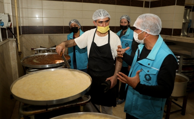 Diyarbakır Büyükşehir Belediyesi, tam kapanmada her alanda sahada