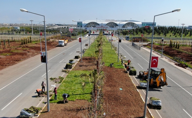 Diyarbakır’a gelen konuklar doğanın güzellikleriyle karşılanacak