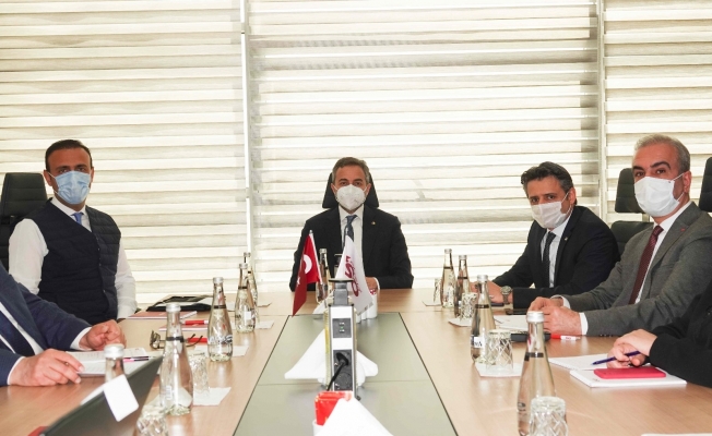 Elazığ TSO Başkanı  Aslan:"Önceliğimiz  şehre ve üyelerimize değer katmaktır"