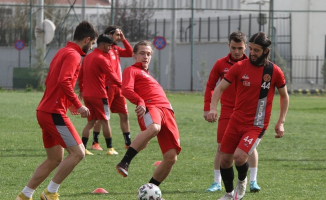Eskişehirspor, Balıkesirspor maçının hazırlıkları tamamladı