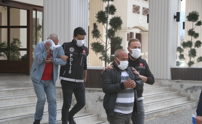 Fethiye’de uyuşturucu operasyonu: 2 kişi tutuklandı