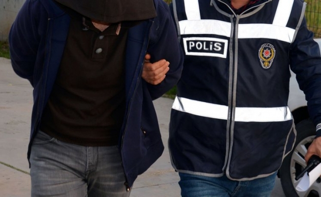 Firari FETÖ üyesi eski jandarma mahrem sorumlusu yakalandı