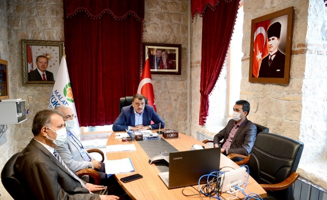 Gürkan: “Malatya çevreye duyarlı çalışmalarıyla örnek bir il”