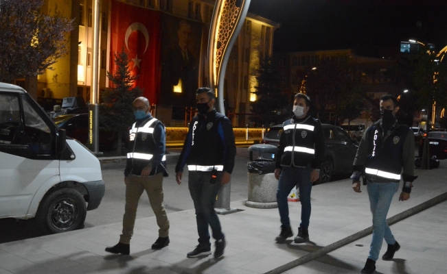 Hakkari’de polis tedbirleri elden bırakmıyor