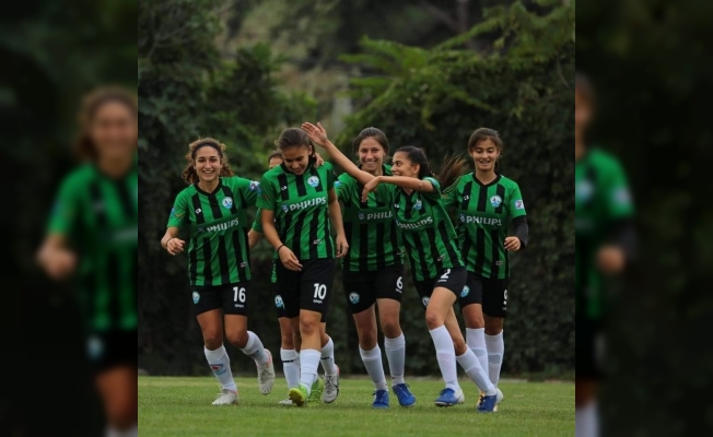 Horozkentspor Kadın Futbol Takımının rakibi Rusya U19 Milli Takımı