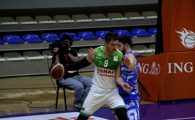 ING Basketbol Süper Ligi: Lokman Hekim Fethiye Belediyespor: 83 - Büyükçekmece Basketbol: 70