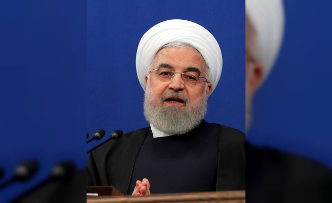 İran Cumhurbaşkanı Ruhani: "Nükleer anlaşmaya dönmek en iyi çözüm"