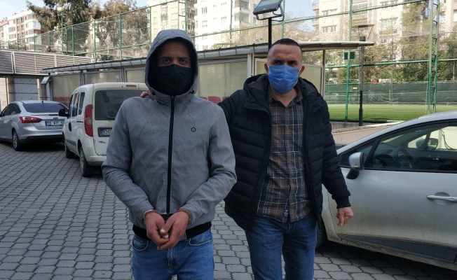 İstanbul polisinin uyuşturucudan aradığı Mısırlı Samsun’da yakalandı