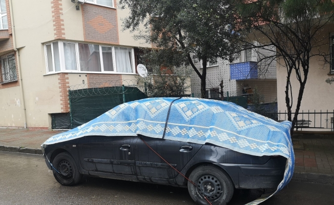 İstanbul’da Meteoroloji’nin uyarısının ardından ’dolu’ önlemi