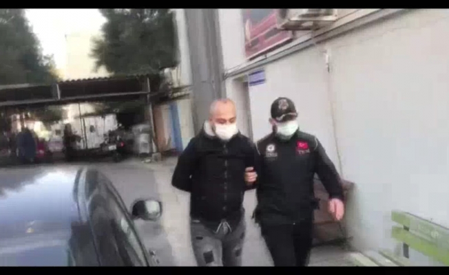 İzmir’de terör operasyonu: 4 tutuklama