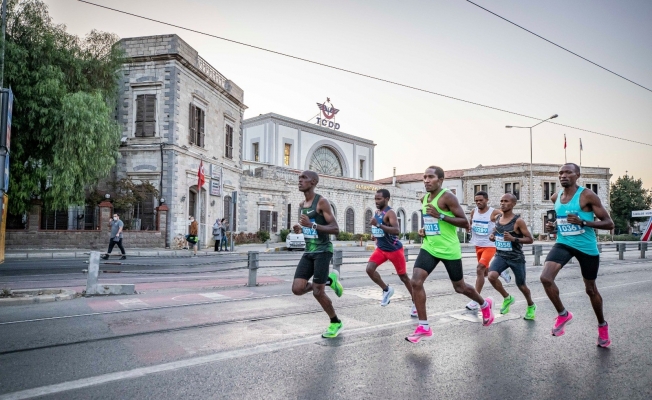 İzmir’de ulaşıma maraton ayarı