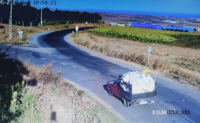 Kaçak döküme 22 bin TL ceza geliyor