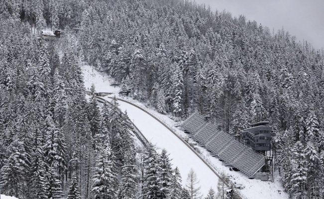 Kara kış Polonya ve Çekya’yı esir aldı