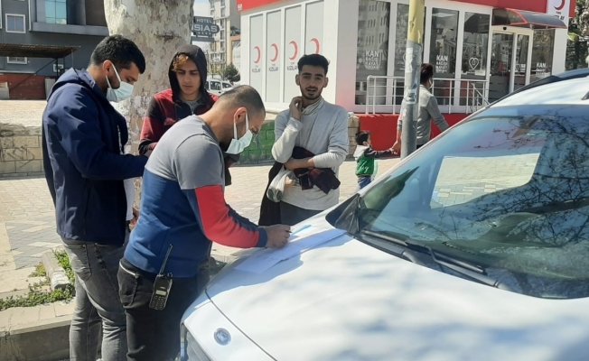 Kısıtlamaya uymayanlar polisten kaçamadı