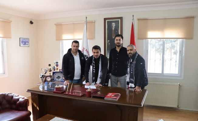 Kuşadası Gençlikspor’da yeni transferler imza attı