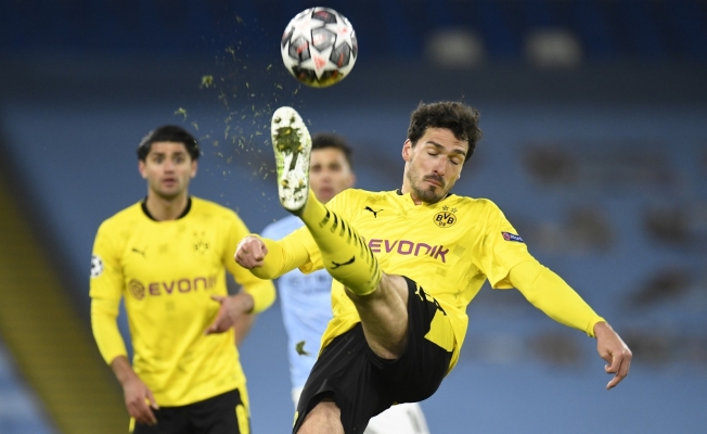 Manchester City galibiyeti 90’da aldı