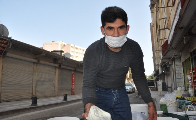 Mardin’in köy peynirine yoğun ilgi