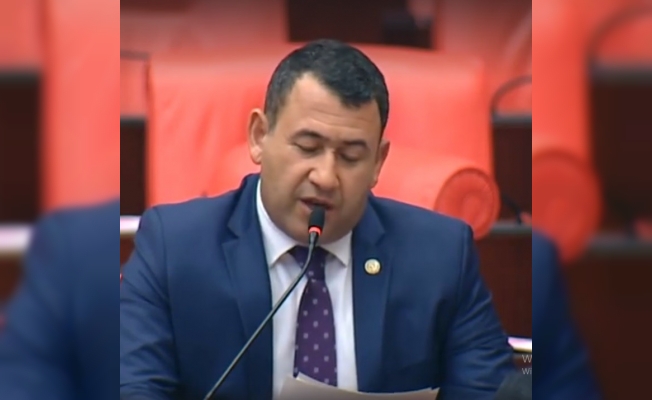 MHP Iğdır Milletvekili Karadağ’dan Biden’a sert tepki
