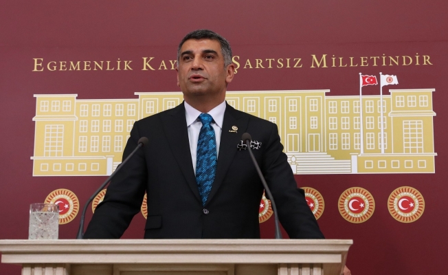 Milletvekili Erol, önerisini yeniledi:"Şehit Osman paşamızın adı Elazığ Havalimanına verilsin"