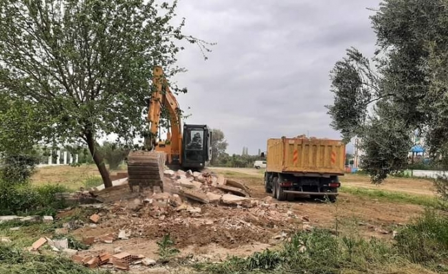 Nazilli Belediyesi’nin çalışmalarına muhtarlardan teşekkür