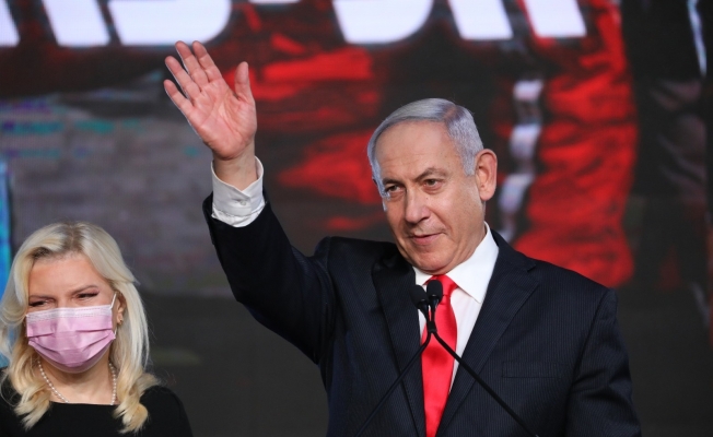 Netanyahu: “İsrail vatandaşlarıyla ilgilenmek için yıllarca istikrarlı bir sağcı hükümete ihtiyacımız var”