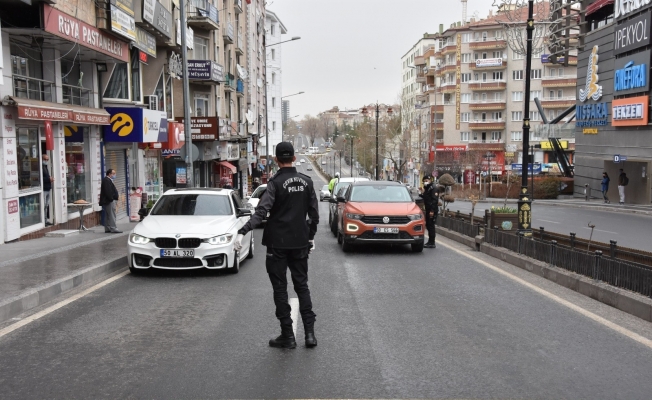 Nevşehir’de "Yoğunlaştırılmış Dinamik Denetim”