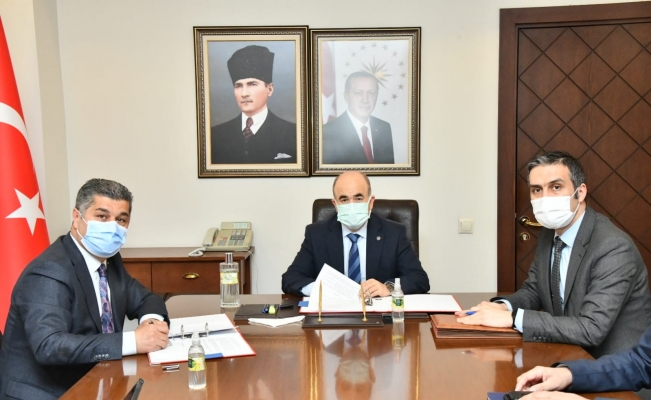 OKA’dan OSB’lere 5,1 milyon TL’lik yatırım desteği