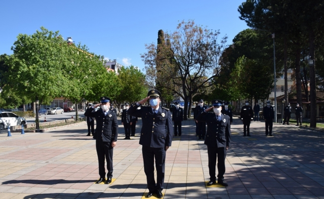 Ortaca’da Polis Haftası kutlandı