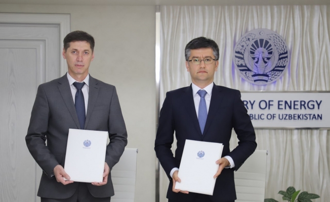 Özbekistan, Stone City Energy ile 1.2 milyar dolarlık yatırım anlaşması imzaladı