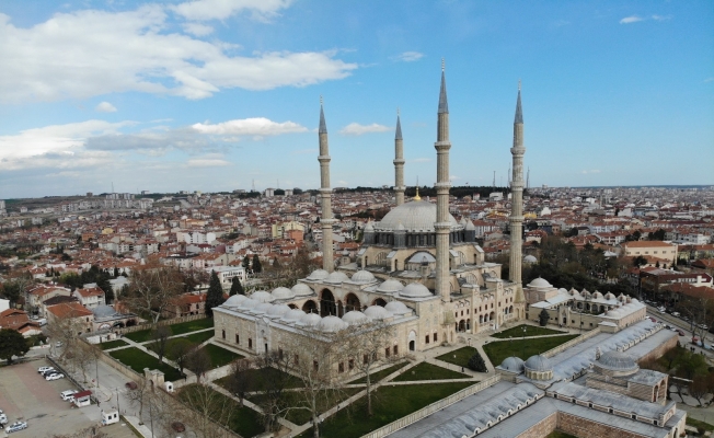 (Özel) Mimar Sinan’ın ustalık eseri Ramazan-ı Şerif’e hazır