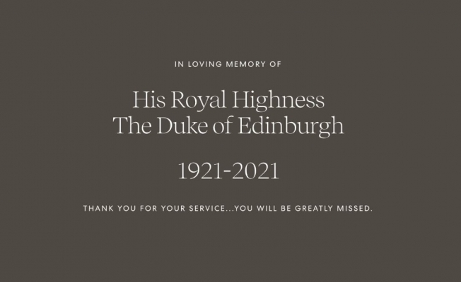Prens Harry ve Meghan Markle’dan Prens Philip için taziye mesajı