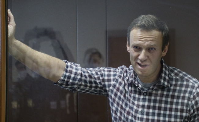 Rus doktorlar: "Navalny’nin böbrekleri işlevsiz halde"