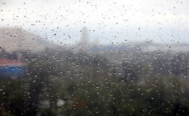 Samsun mart ayında yağış rekoru kırdı