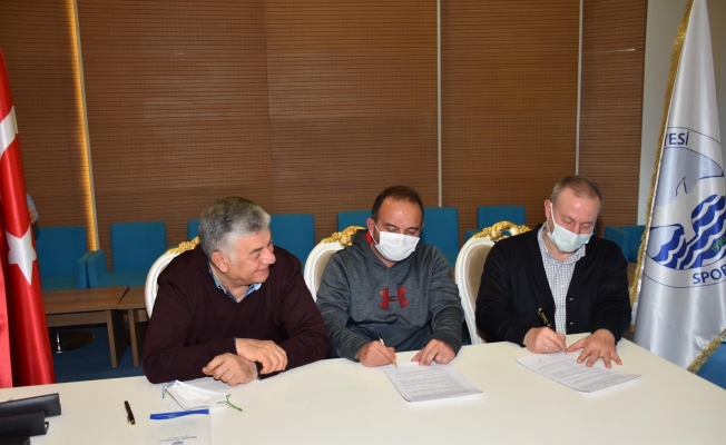 Sarıyer Belediyespor, Gökhan Rahman Çokşen’le yola devam edecek