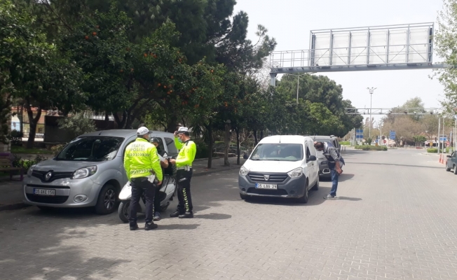 Selçuk’ta polis denetimleri artırdı