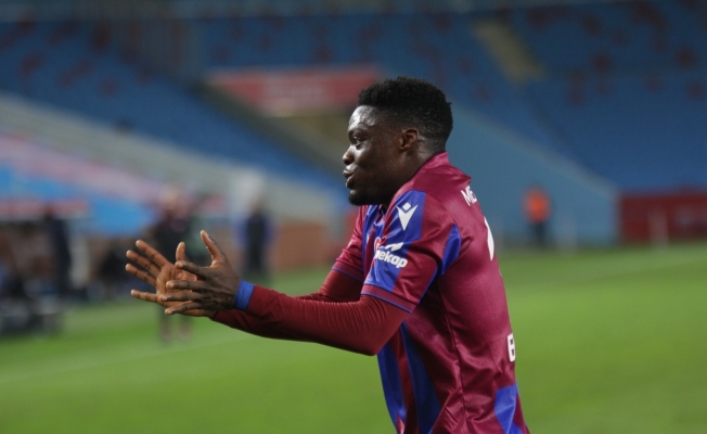 Süper Lig: Trabzonspor: 1 - Hes Kablo Kayserispor: 1 (Maç sonucu)