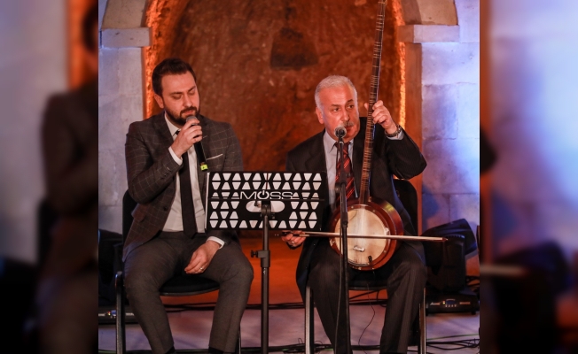 Talas Musiki Cemiyeti’nden Kayseri Türküleri ve şarkıları