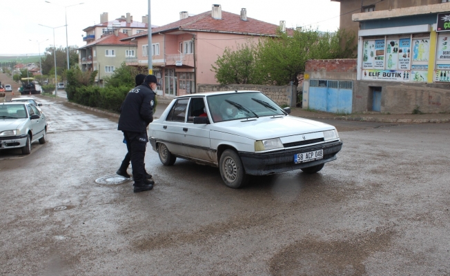 Tam Kapanmayla Denetimler Sıkılaştırıldı