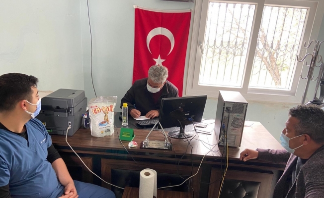 Tarsus Belediyesi kırsal kalkınma atağına hız verdi
