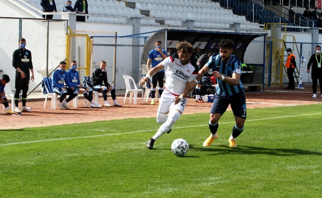 TFF 3. Lig: Fethiyespor  0 - Belediye Kütahyaspor 0