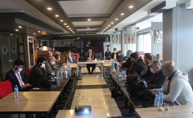 Turanlı, iki yıllık görev süresini değerlendirdi