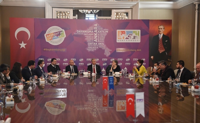 Türk Kent Konseyleri Birliği’nden ’Ankara Buluşması’
