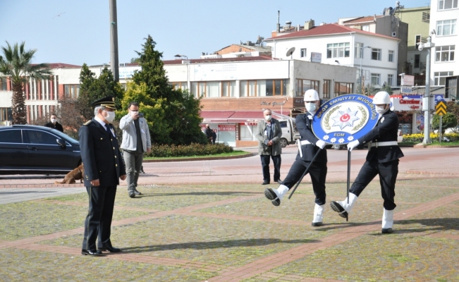 Türk Polis Teşkilatı’nın 176. yılı