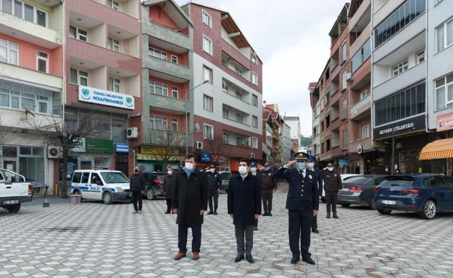 Türkeli’de Polis Haftası programı