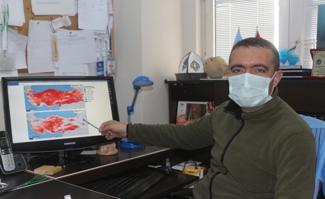 Türkiye’de kuraklık hafifledi