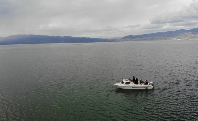 Türkiye’nin yarım adası Elazığ’da, kaçak ava sıkı takip