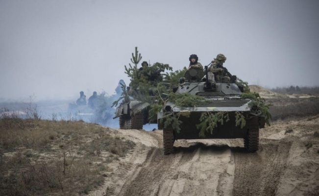 Ukrayna’da 1 asker daha hayatını kaybetti
