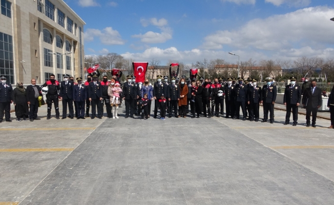 Uşak’ta Polis Haftası çeşitli etkinliklerle kutlandı