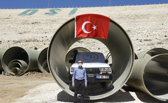 Yıldız: “Taşkın riskini azaltmaya devam ediyoruz”