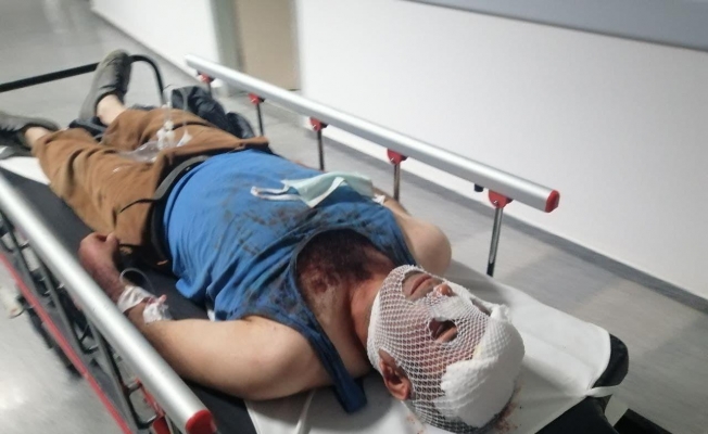 15 yaşındaki çocuğu kaçırmak için evi bastılar: 3 yaralı